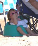 Claire, 3 years, Trisomy 18