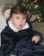 Keren, 4 years, Trisomy 18