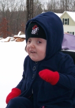 Maggi, 4 years, Trisomy 9 mosaic