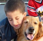 Nick, 8 years, Trisomy 18 Mosaic