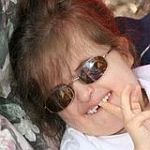 Rowan, 8 years, Trisomy 18