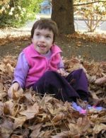 Tess, 9 years, Trisomy 18