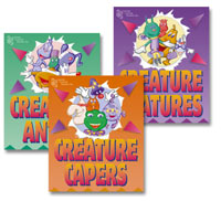 Creature Games